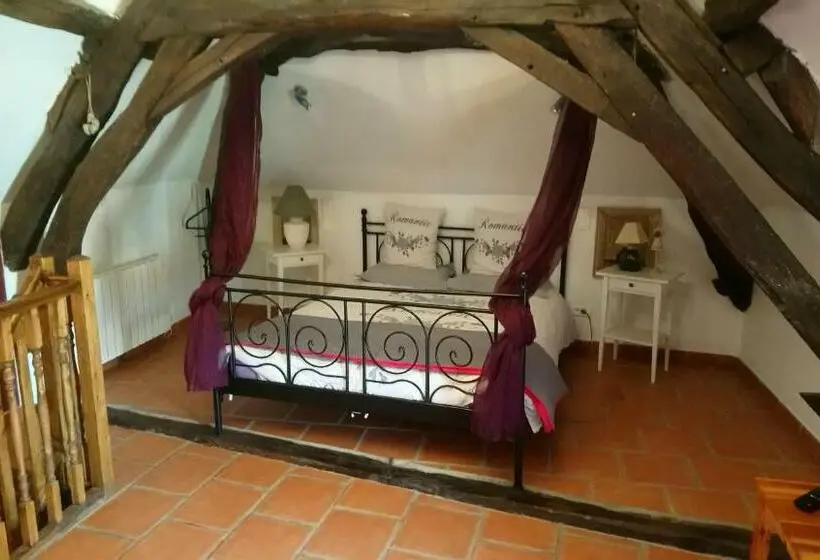 デラックスビラの1ベッドルーム, Le Clos De La Fontaine