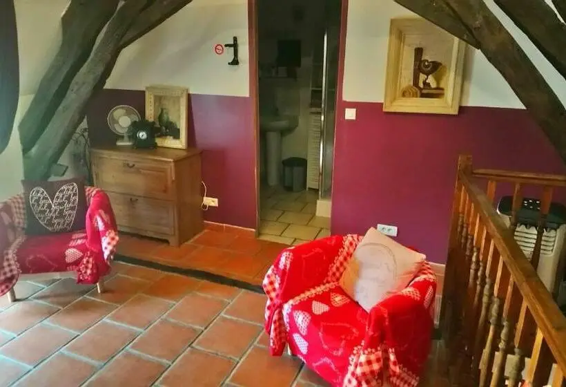 デラックスビラの1ベッドルーム, Le Clos De La Fontaine
