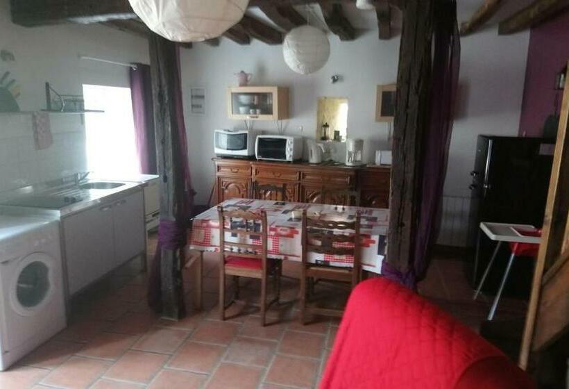 침실 1개 디럭스 빌라, Le Clos De La Fontaine