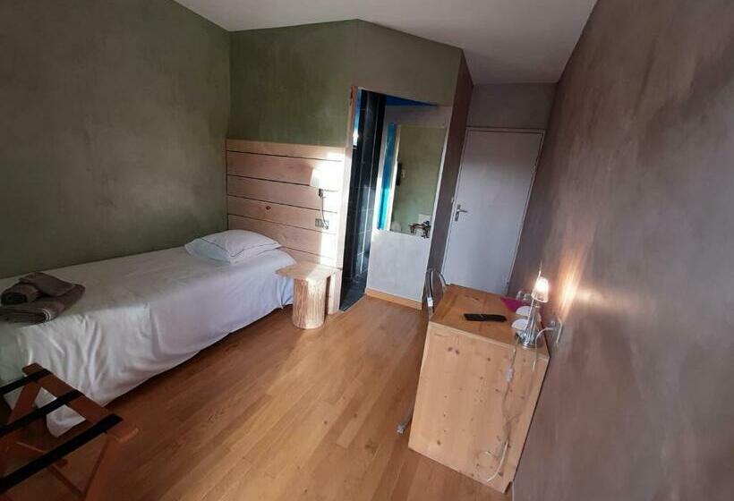 Одноместный Номер Вид на Сад, Le Clos Du Bois Joli