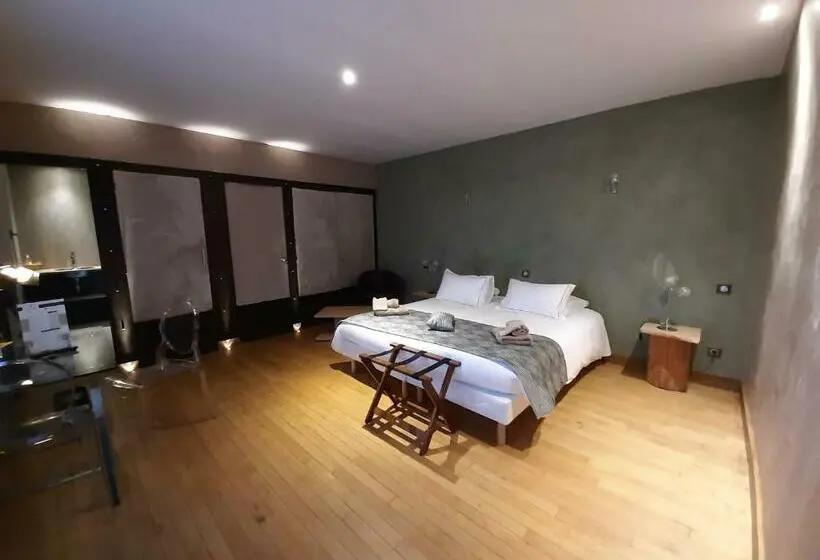 Standard-huone, Le Clos Du Bois Joli