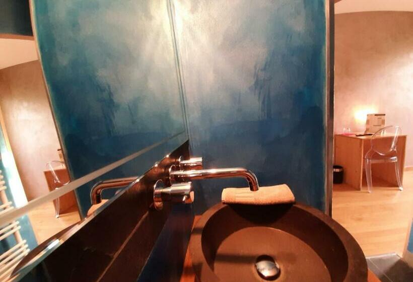 Одноместный Номер Вид на Сад, Le Clos Du Bois Joli