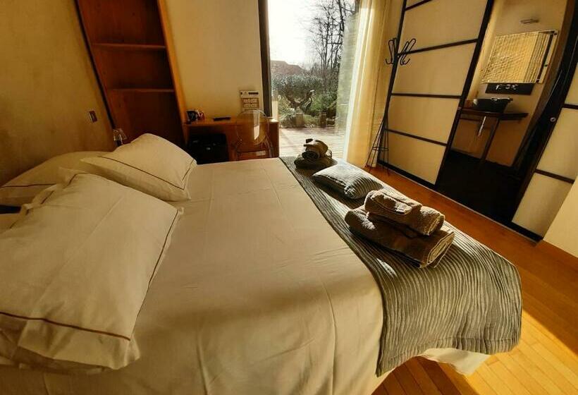 Номер Стандарт с Террасой, Le Clos Du Bois Joli