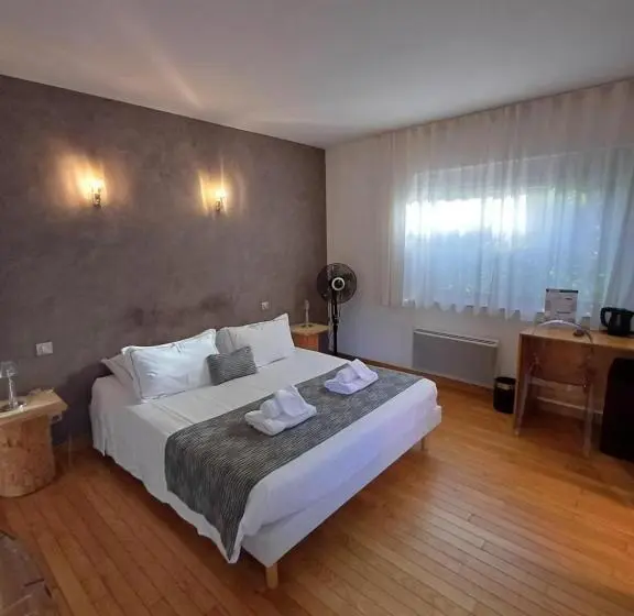 Standard-huone, Le Clos Du Bois Joli