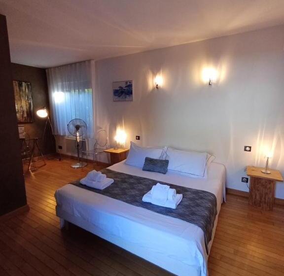 Номер Стандарт, Le Clos Du Bois Joli