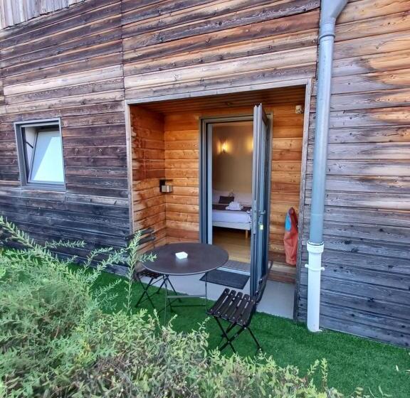 标准间, Le Clos Du Bois Joli