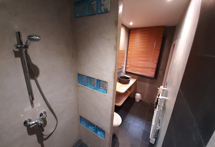 스탠다드 테라스 룸, Le Clos Du Bois Joli