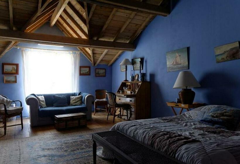 패밀리 룸, Le Domaine De Saint Veran