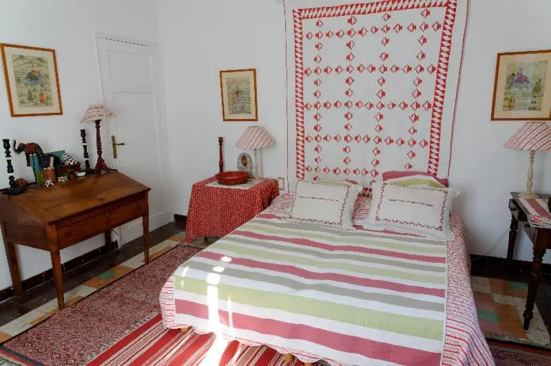 Standard-huone, Le Domaine De Saint Veran