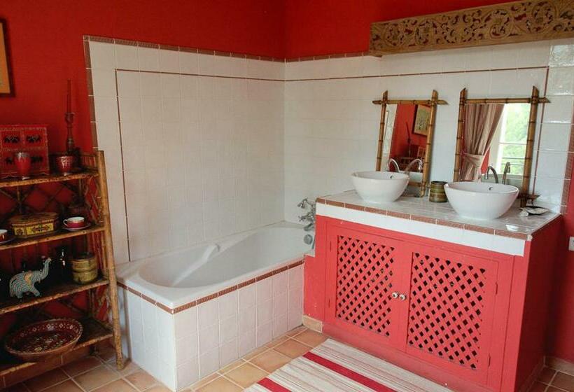 스탠다드 룸, Le Domaine De Saint Veran