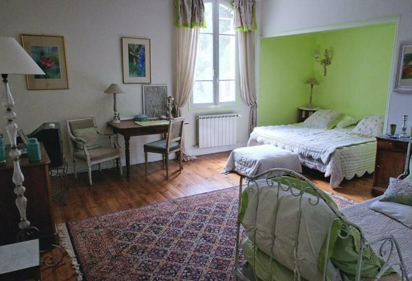 标准间, Le Domaine De Saint Veran