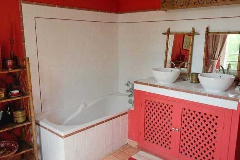 스탠다드 룸, Le Domaine De Saint Veran