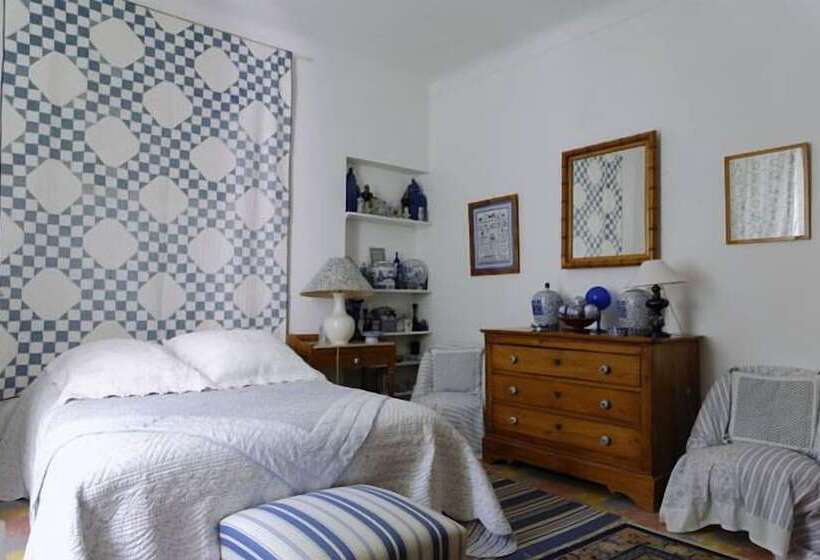 스탠다드 룸, Le Domaine De Saint Veran