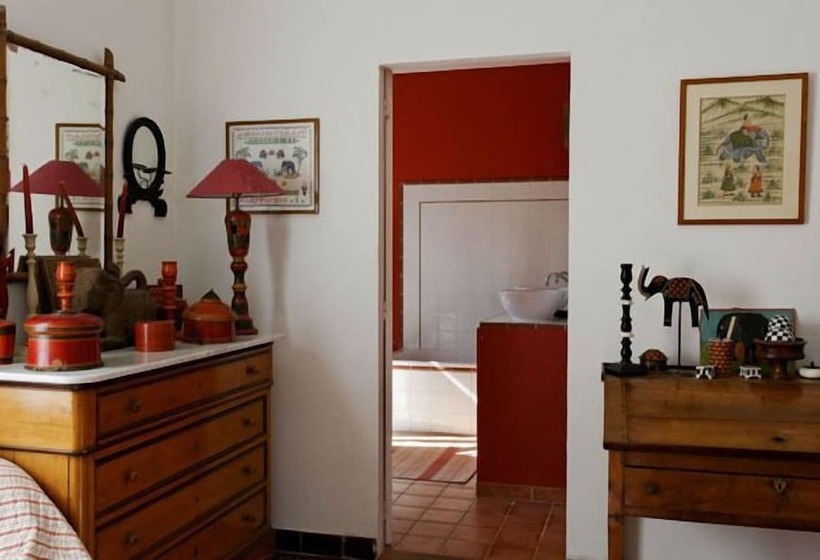 스탠다드 룸, Le Domaine De Saint Veran