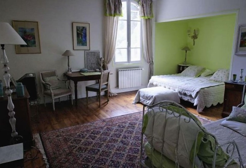 스탠다드 룸, Le Domaine De Saint Veran