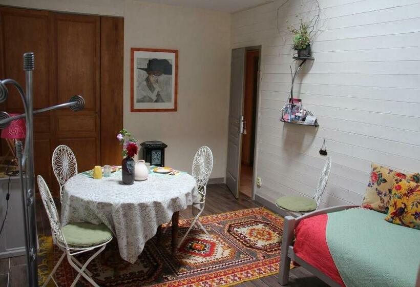 家庭套房, Les Ateliers D'art