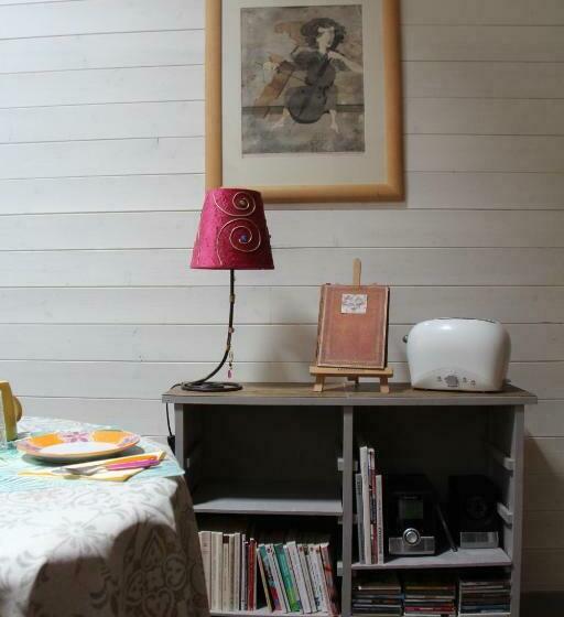 家庭套房, Les Ateliers D'art