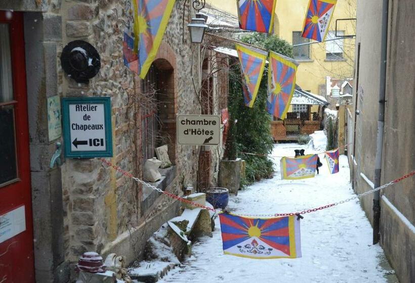 家庭套房, Les Ateliers D'art