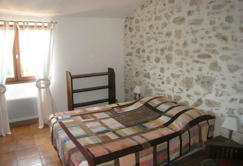 شقة غرفة واحدة, Les Gîtes Du Lac