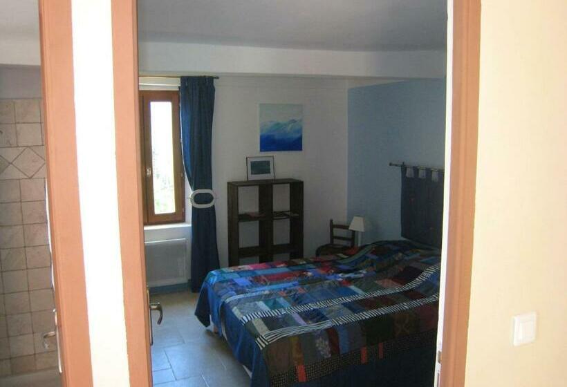 شقة غرفة واحدة, Les Gîtes Du Lac