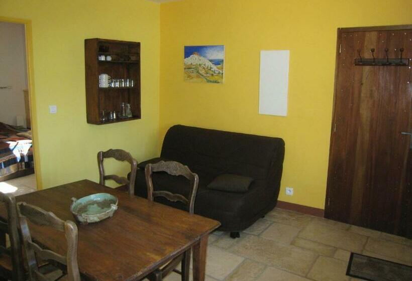 شقة غرفة واحدة, Les Gîtes Du Lac