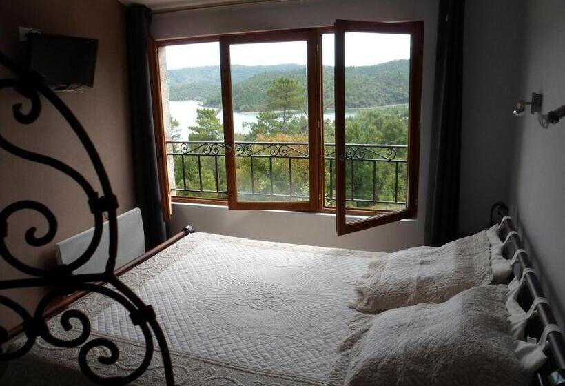 غرفة قياسية, Les Gîtes Du Lac