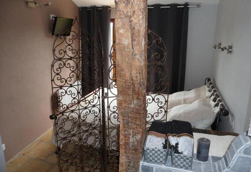 스탠다드 룸, Les Gîtes Du Lac