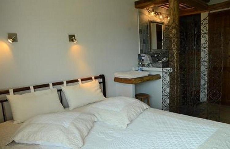 غرفة قياسية, Les Gîtes Du Lac