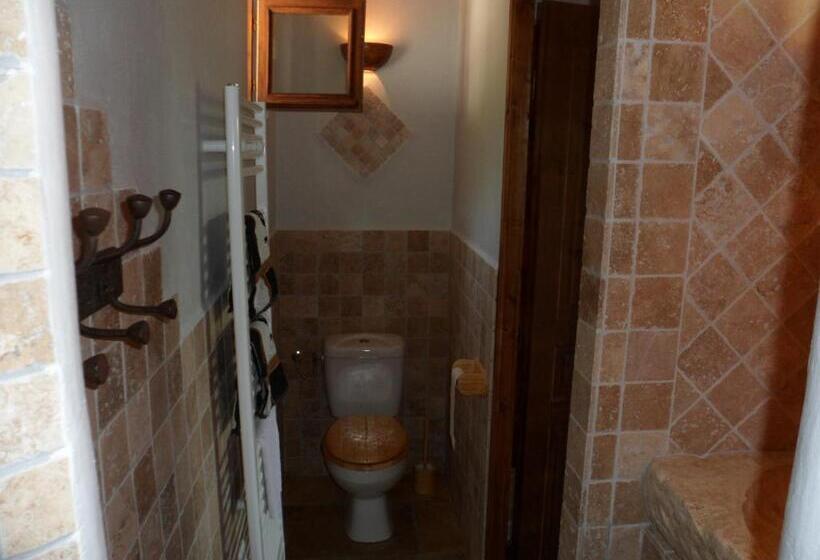 غرفة عائلية, Les Gîtes Du Lac