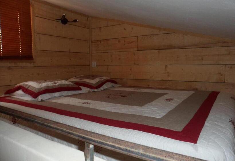 غرفة عائلية, Les Gîtes Du Lac