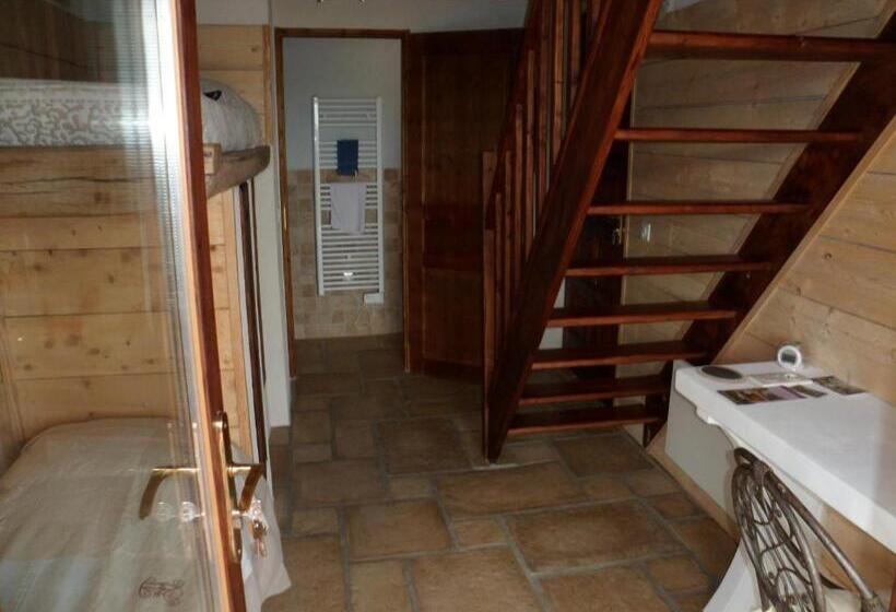 패밀리 룸, Les Gîtes Du Lac