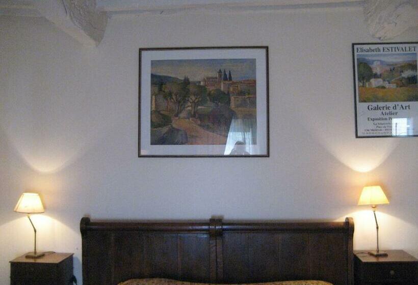 스탠다드 룸, Maison D Hôtes De L Evêché