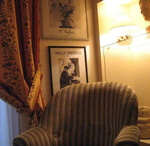 스탠다드 룸, Maison D Hôtes De L Evêché