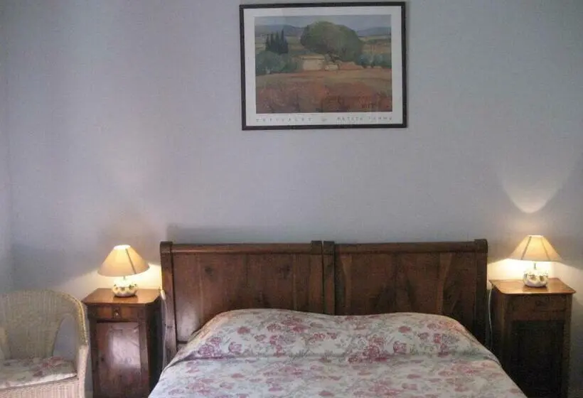 スタンダードルーム, Maison D Hôtes De L Evêché