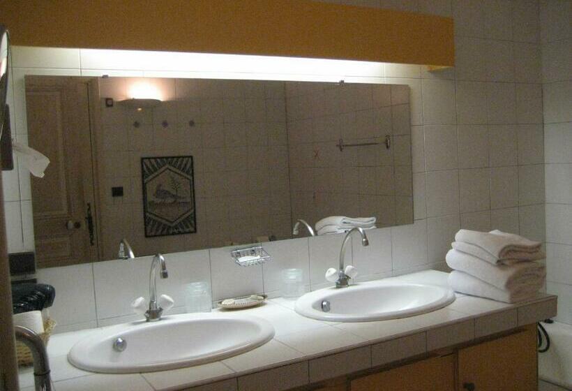 스탠다드 룸, Maison D Hôtes De L Evêché