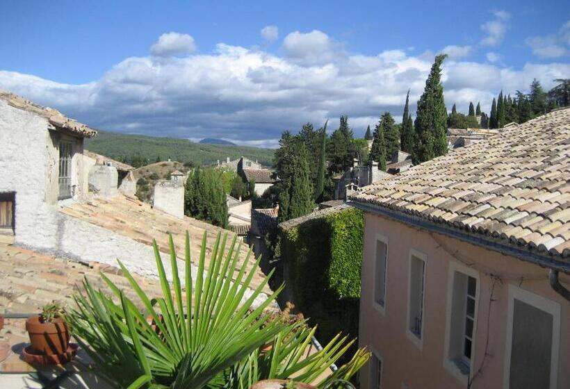 Люкс с Террасой, Maison D Hôtes De L Evêché