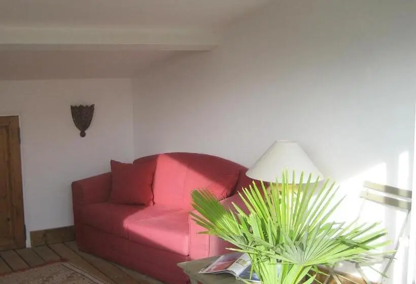 テラス付スイート, Maison D Hôtes De L Evêché