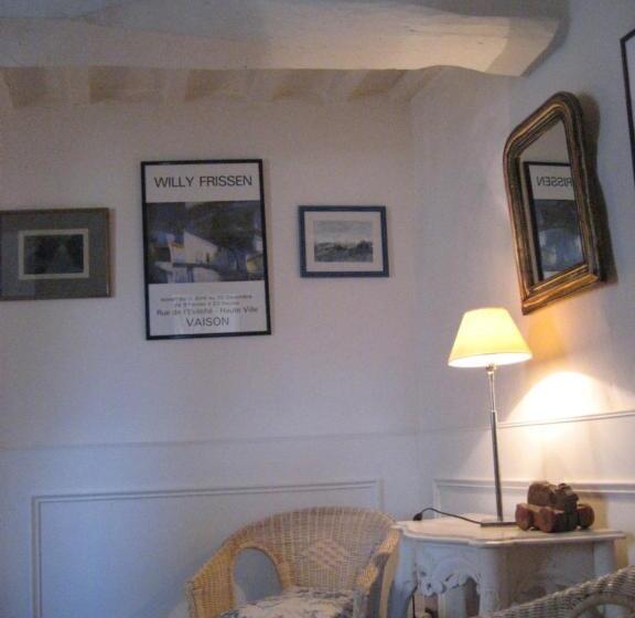 스탠다드 룸, Maison D Hôtes De L Evêché