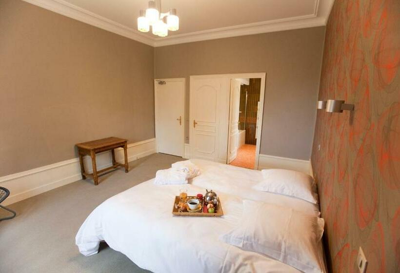 Номер Стандарт, Château De Bellevue B&b