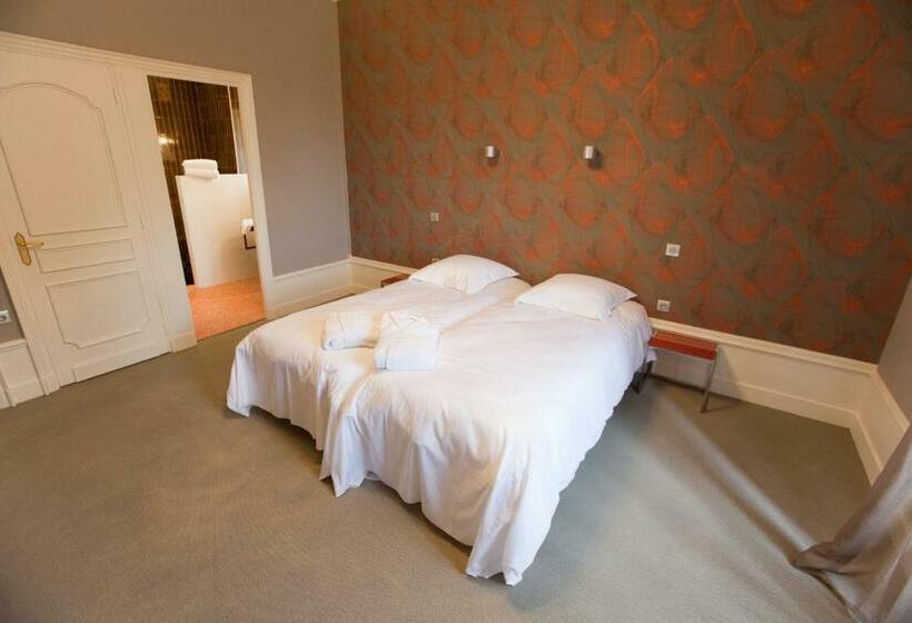 Номер Стандарт, Château De Bellevue B&b