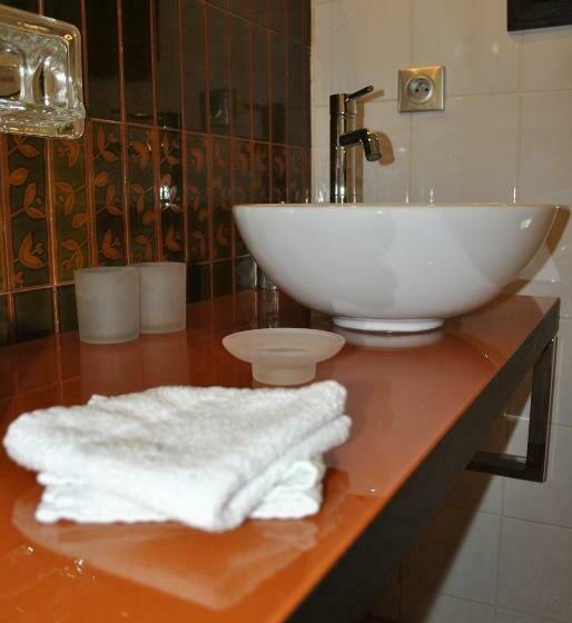 Номер Стандарт, Château De Bellevue B&b