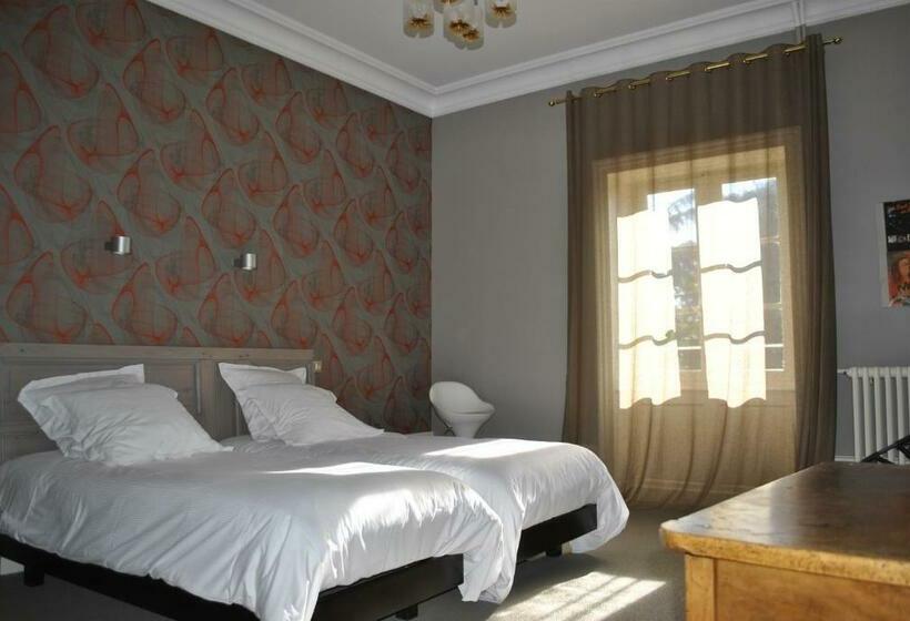 Номер Стандарт, Château De Bellevue B&b