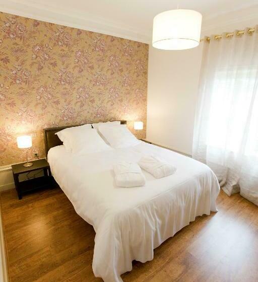 Номер Стандарт, Château De Bellevue B&b