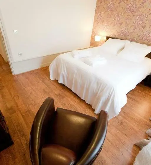 Standard-huone, Château De Bellevue B&b