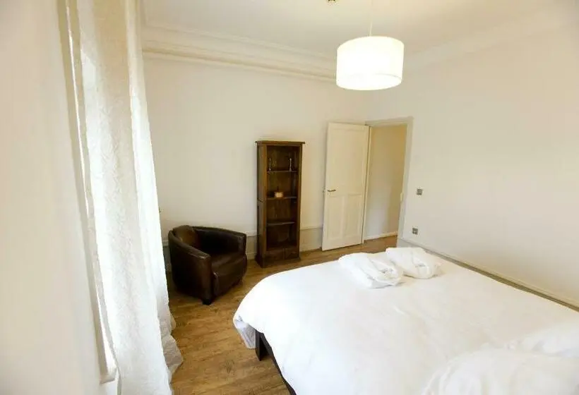 Standard-huone, Château De Bellevue B&b