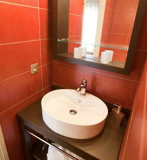 Номер Стандарт, Château De Bellevue B&b