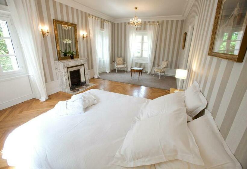 Номер Стандарт, Château De Bellevue B&b