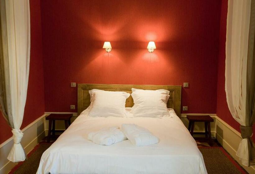 Номер Стандарт, Château De Bellevue B&b