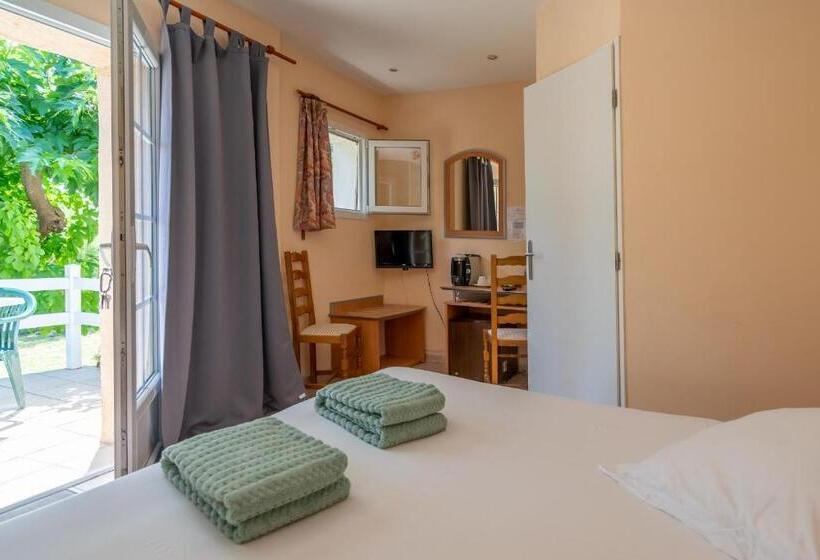 스탠다드 룸, Auberge Du Grand Chene