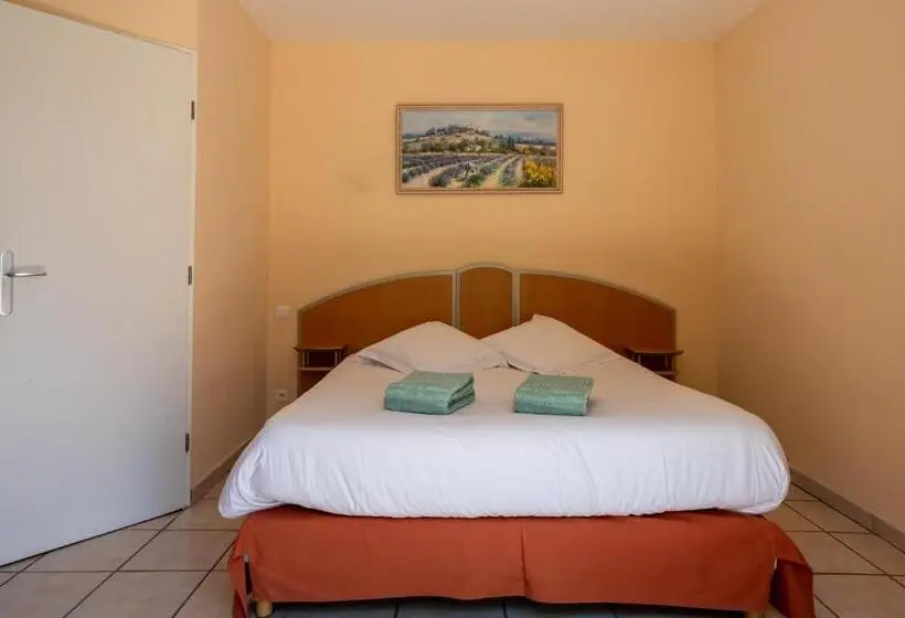 Standard Yhden Hengen Huone, Auberge Du Grand Chene